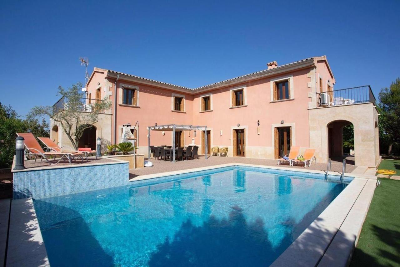 Son Monget Ferienhaus *