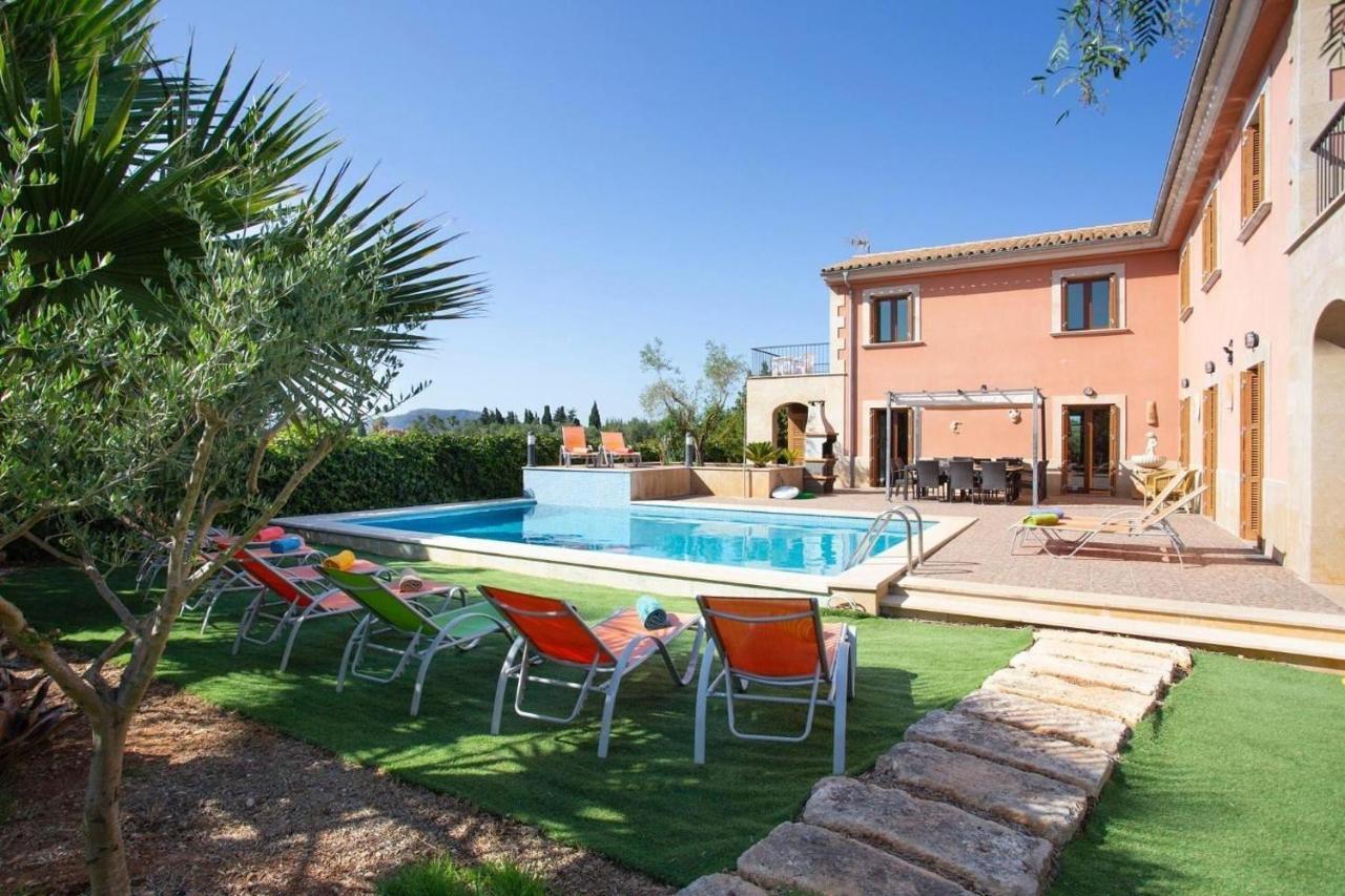 Son Monget Ferienhaus Muro