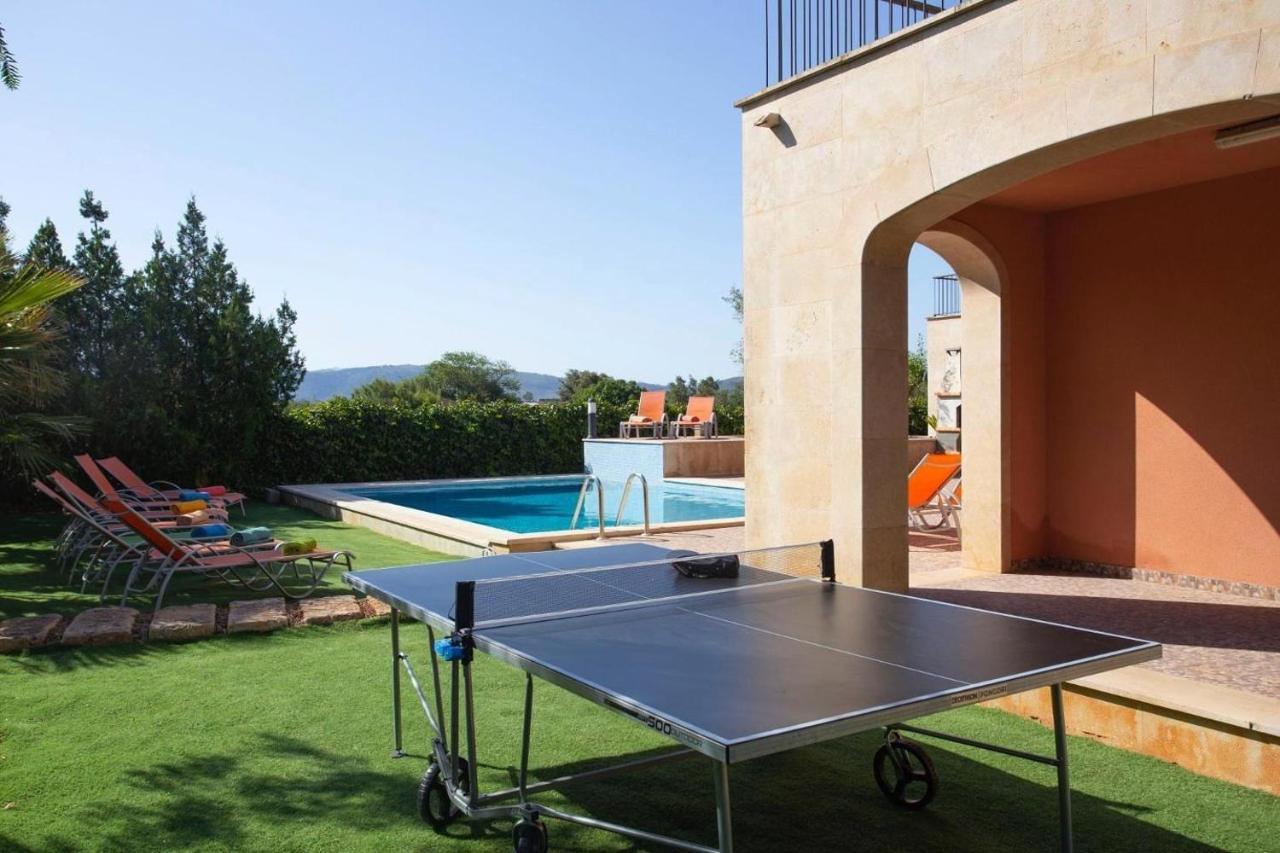 Son Monget Ferienhaus *
