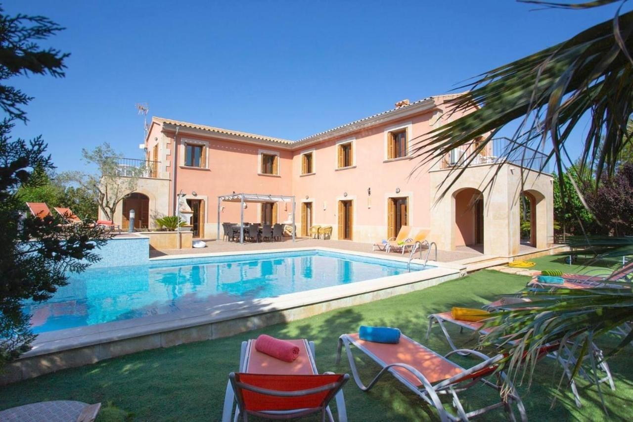 Ferienhaus Son Monget